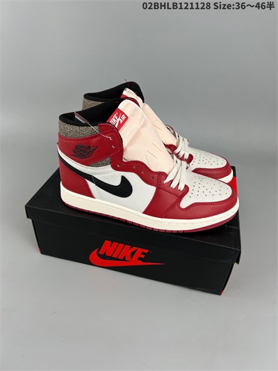 men air jordan 1 shoes 2022-12-11-050